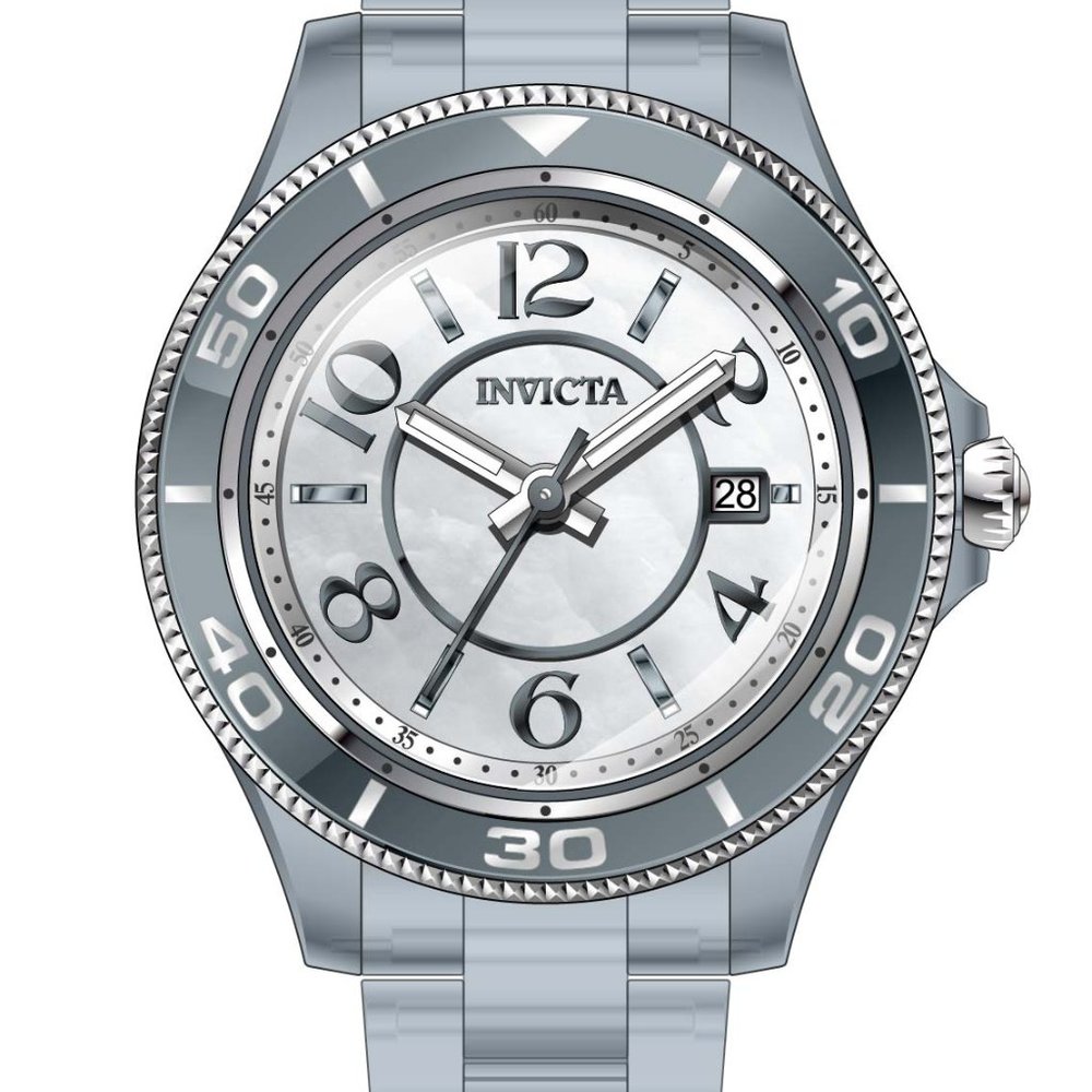 6 Color Bundle Invicta Anatomic Accessory Pack - Picture 4 of 8